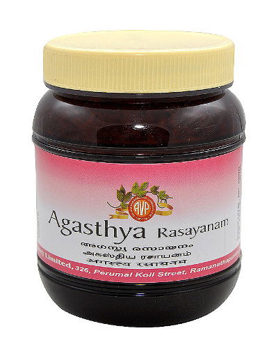 Агастья расаянам (Agasthya Rasayanam) 500 г