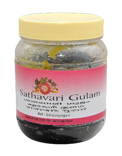 Шатавари гулам (Sathavari Gulam) 500 г