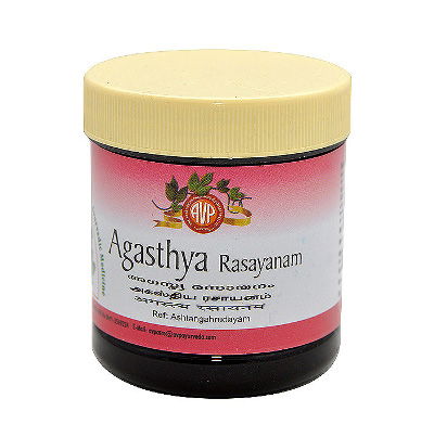 Агастья расаянам (Agasthya Rasayanam) 250 г