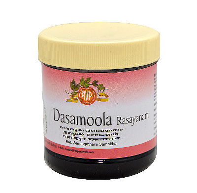 Дашамула расаянам (Dasamoola Rasayanam) 250 г