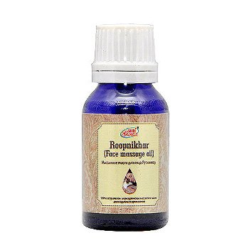 Массажное масло для лица Рупникхар / Roopnikhar (Face massage oil)