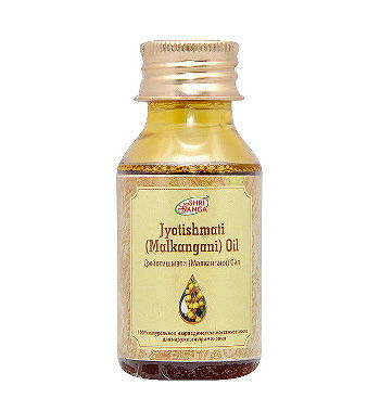 Джйотишмати (Малкангани) Оил / Jyotishmati (Malkanguni) Oil (50 мл). 