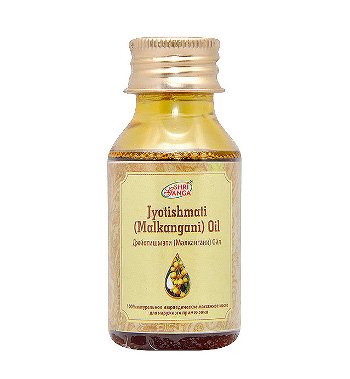 Джйотишмати (Малкангани) Оил / Jyotishmati (Malkanguni) Oil (50 мл)