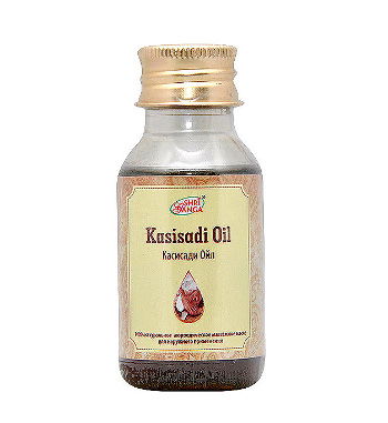 Касисади Ойл (Kasisadi Oil) 50 мл