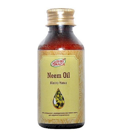Масло нима (Neem Oil) 100 мл