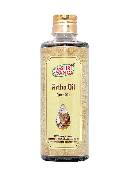 Купить Артхо Ойл (Artho Oil) (уценка) в интернет-магазине Ариаварта