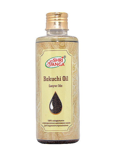 Бакучи Ойл (Bakuchi Oil)