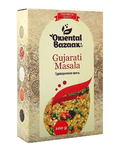 Купить Гуджаратская смесь (Gujarati Masala) в интернет-магазине #store#