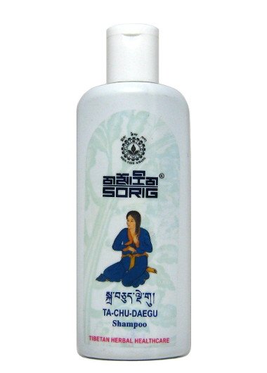 Шампунь для волос TACHU-DAEGU SHAMPOO (100 мл)