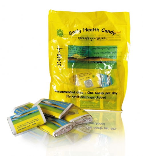 Пастилка здоровья HEALTH CANDY