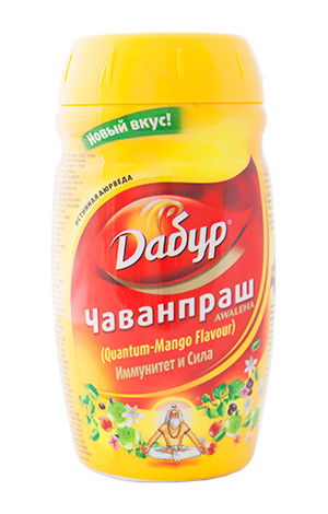 Чаванпраш Дабур Манго (Dabur Chyawanprash Awaleha Mango) 500 г