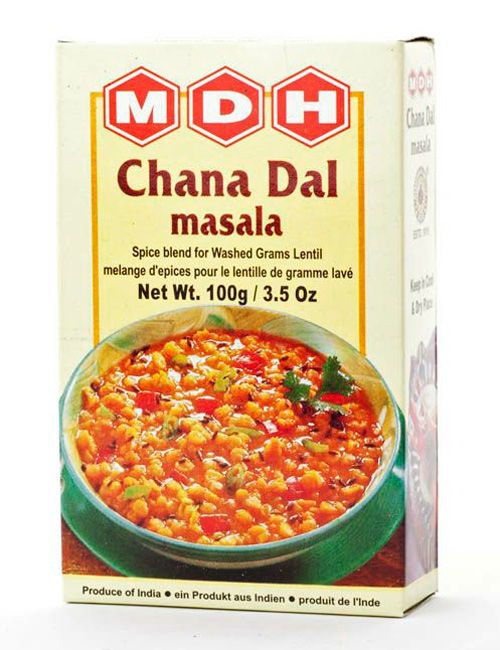 Смесь специй для нутового гороха Chana Dal