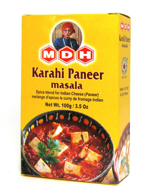 Смесь специй для блюд из сыра Karahi Paneer