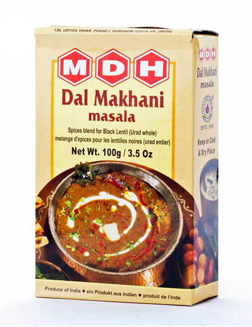 Смесь специй для черной чечевицы Dal Makhani