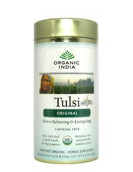 Чайный напиток базиликовый Оригинальный Tulsi Original (100 г)