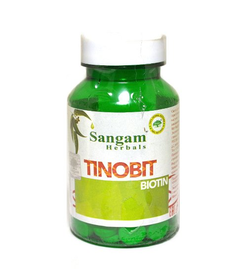 Тинобит Sangam Herbals (60 таблеток)