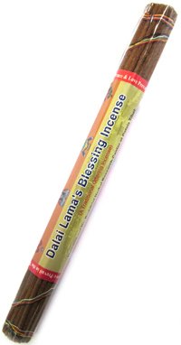 Благовоние Dalai Lama's Blessing Incense, 35 палочек по 25 см