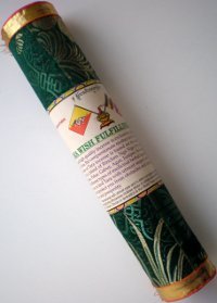 Благовоние Tara Wish Fulfilling Incense (Тара, исполняющая желания), 27 палочек по 21 см