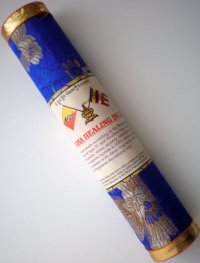 Благовоние Buddha Healing Incense (Будда исцеляющий), 27 палочек по 21 см