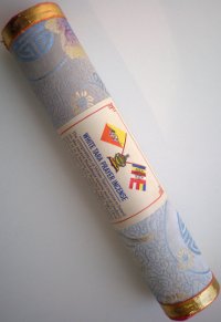 Благовоние White Tara Prayer Incense (Молитва Белой Таре), 27 палочек по 21 см