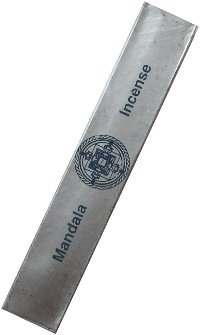 Благовоние Mandala Incense (Silver), 45 палочек по 16 см. 