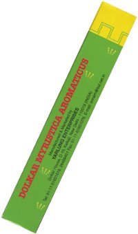 Благовоние Dolkar Myristica Aromaticus Incense, 20 палочек по 16 см