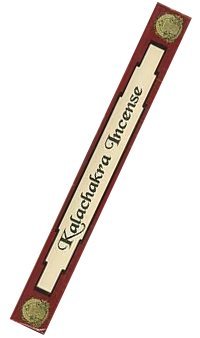 Благовоние Kalachakra Incense, 26 палочек по 26 см, 26, Калачакра