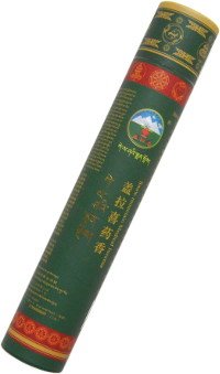 Благовоние Snow mountain Medical Incense, 40 палочек по 22 см