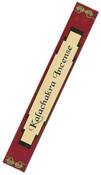 Благовоние Kalachakra Incense, 14 палочек по 14,5 см. 