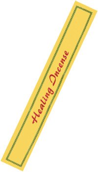 Благовоние Healing Incense, 19 палочек по 15 см (discounted)