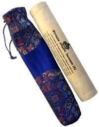 Благовоние Nirvana Incense (A) (в чехле из ткани), 23 см