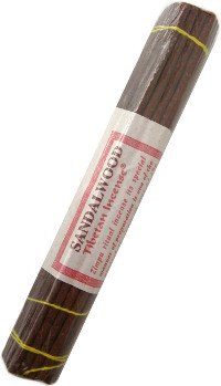 Благовоние Sandalwood Tibetan Incense, 37 палочек по 15 см
