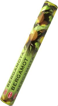Благовоние Bergamot, 20 палочек по 24 см, 20, Бергамот