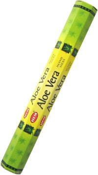 Благовоние Aloe Vera, 20 палочек по 24 см