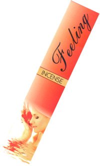 Благовоние Feeling Incense, 20 палочек по 23 см