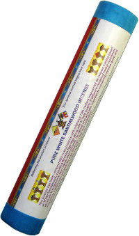 Благовоние Pure White Sandal Wood Incense (Чистый белый сандал), 25 палочек по 21 см