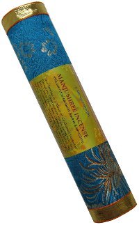 Благовоние Manjushree Incense (Манджушри), 24 палочек по 20 см