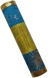 Благовоние Manjushree Incense (Манджушри), 24 палочек по 20 см