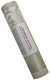 Благовоние Chenrezig Incense (Ченрези), 24 палочек по 20 см