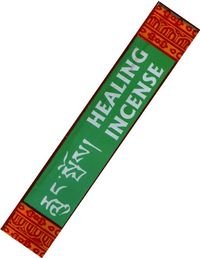 Благовоние Healing Incense, 20 палочек по 15 см
