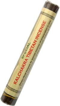 Благовоние Special Kalcharka Tibetan Incense, 24 палочки по 14 см