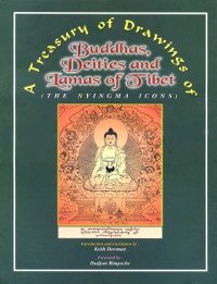 "Treasury of Drawings of Buddhas, Deities and Lamas of Tibet (The Nyingma Icons)" 