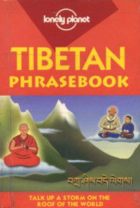 Tibetan phrasebook