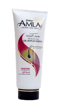 Крем-масло для волос Dabur Amla Protein