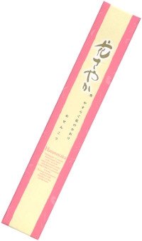 Благовоние Hanasayaka, 25 палочек по 14 см