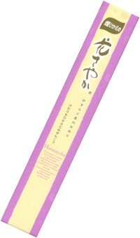 Благовоние Hanasayaka (бездымные), 25 палочек по 14 см