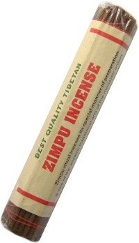 Благовоние Zimpu Incense (малое), 24 палочки по 14,5 см