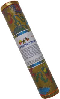 Благовоние Golden Buddha Incense