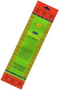 Благовоние Mantram (Мантрам), 20 палочек по 20,5 см
