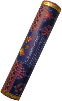 Благовоние Blue Heaven Incense (Голубые небеса), 27 палочек по 21 см